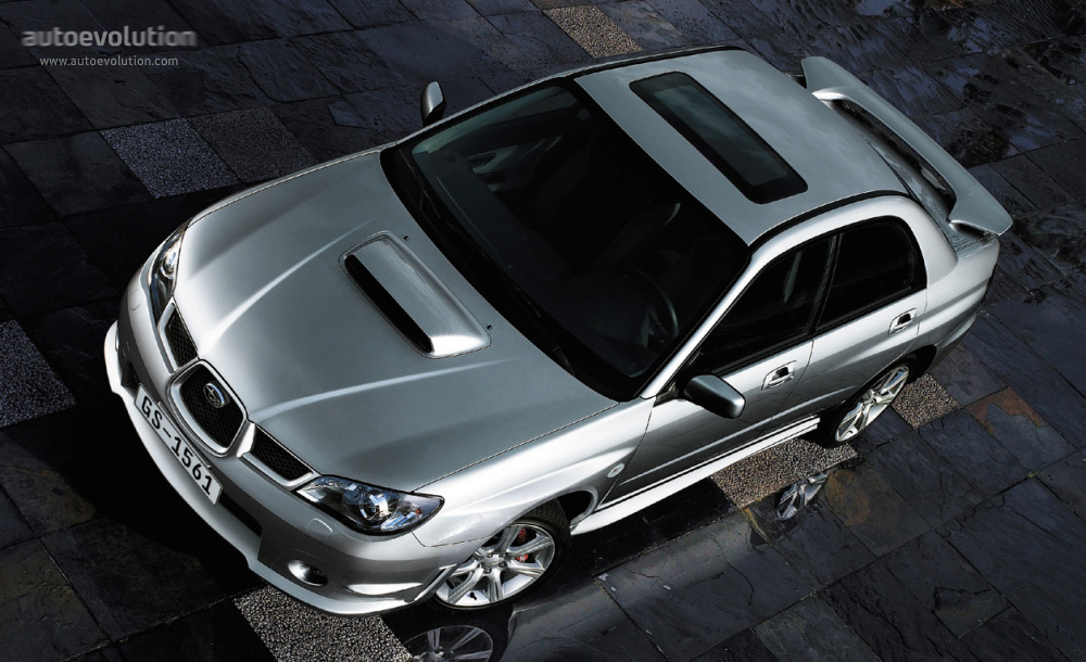 Subaru Impreza photo 5