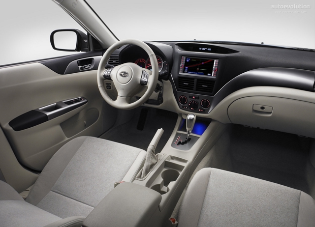 Subaru Impreza photo 8