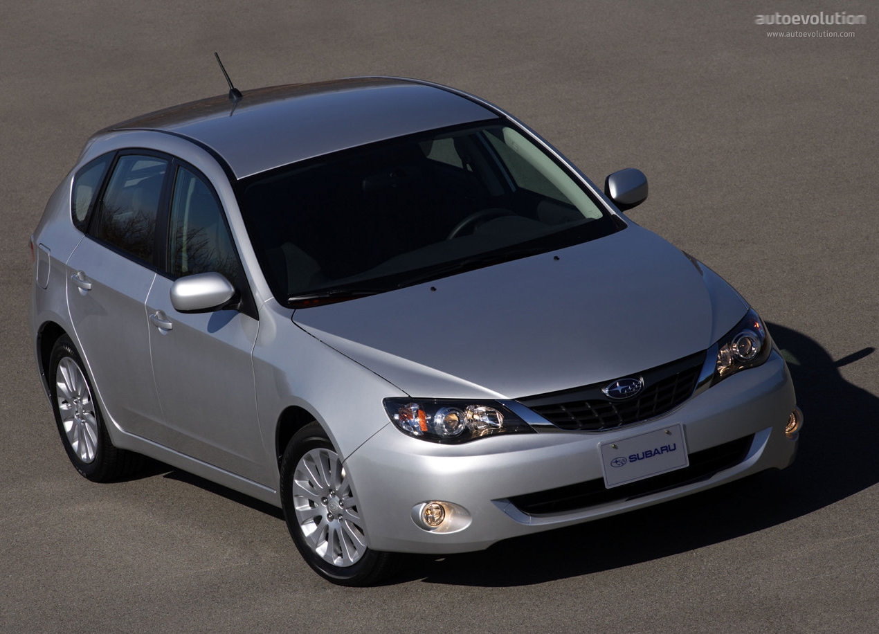 SUBARU Impreza