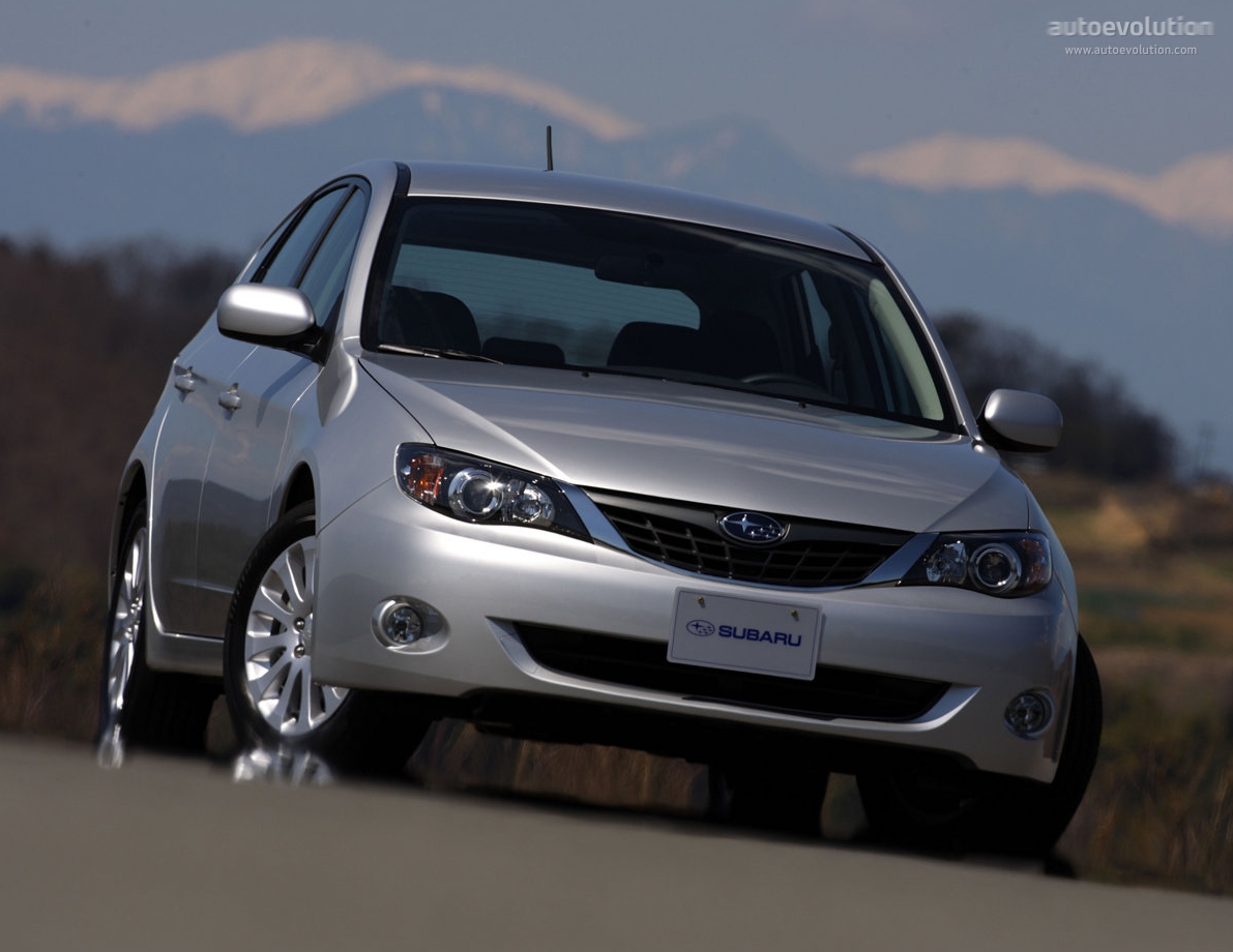 Subaru Impreza photo 2
