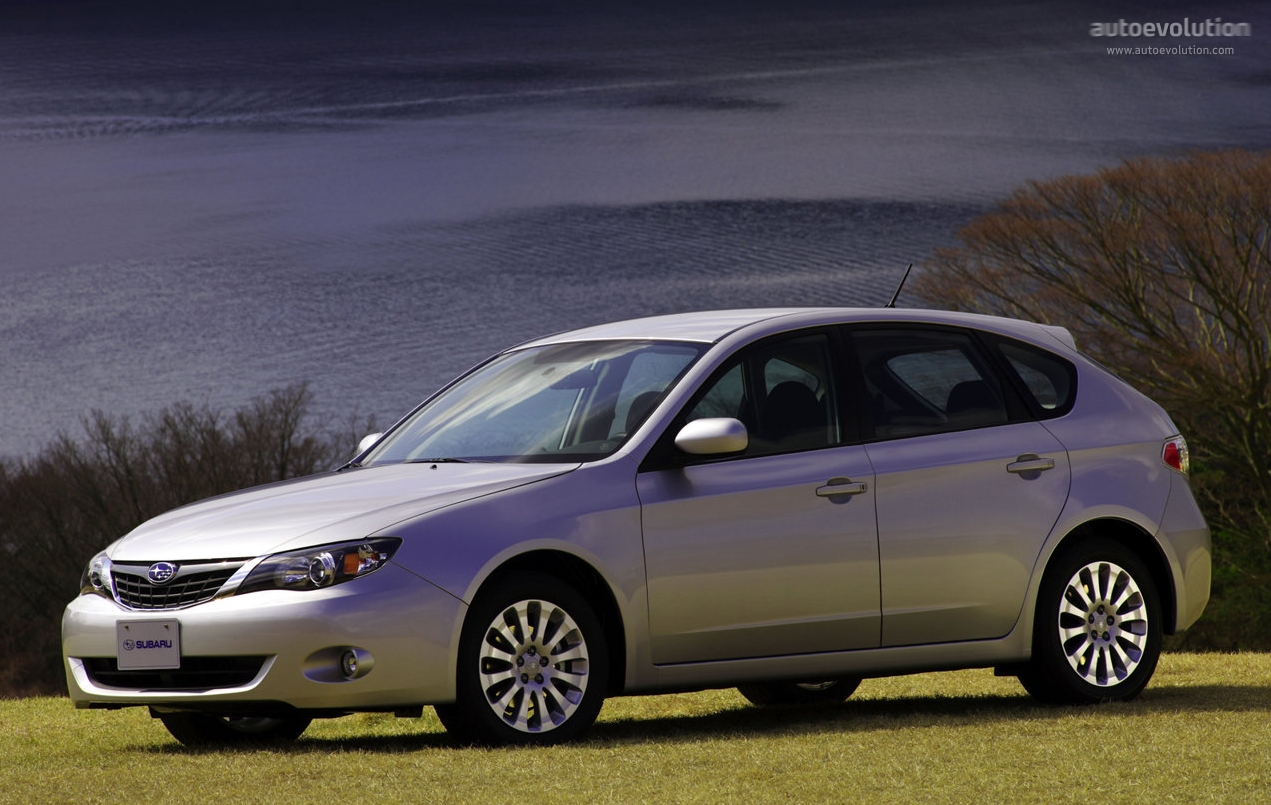 Subaru Impreza photo 3