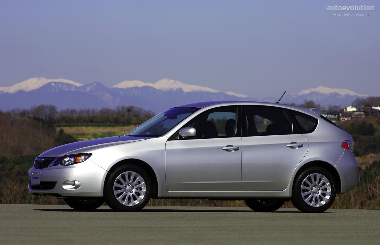 Subaru Impreza photo 4
