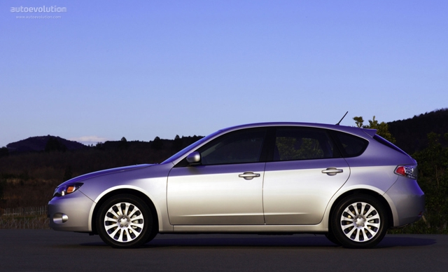 Subaru Impreza photo 5