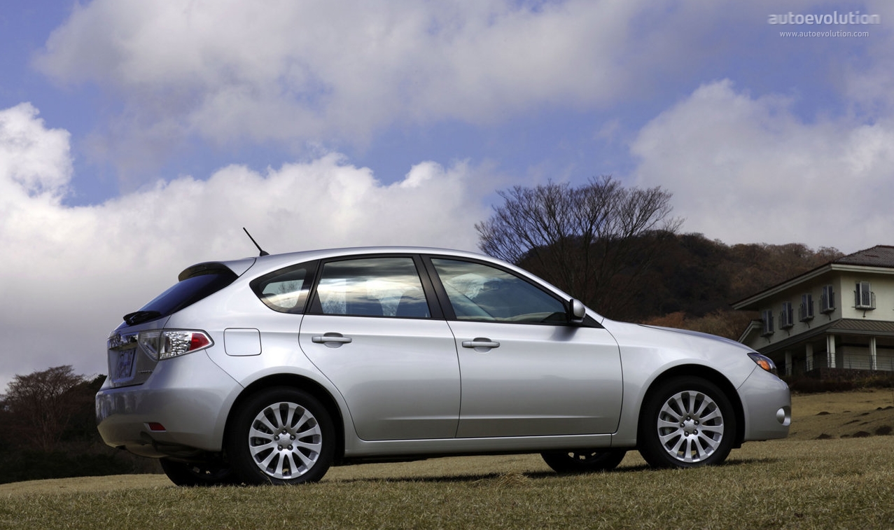Subaru Impreza photo 6
