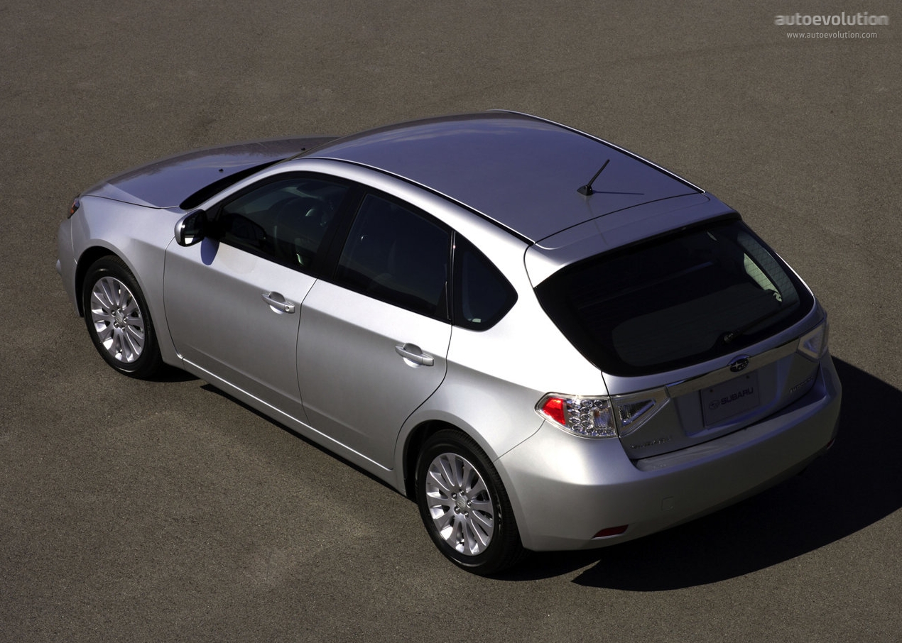 Subaru Impreza photo 7