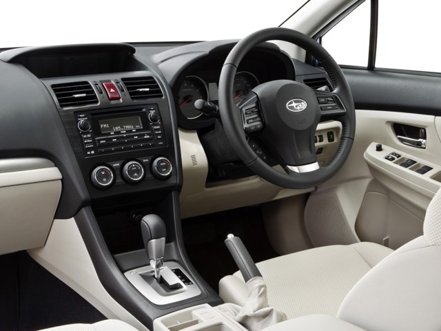 Subaru Impreza foto 44