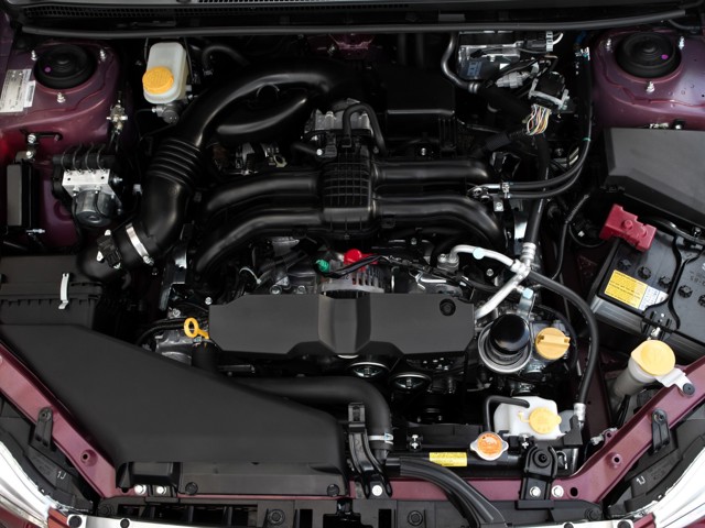 Subaru Impreza foto 45