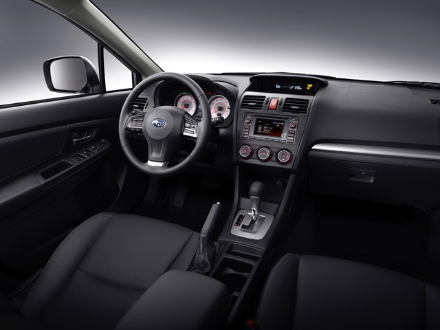 Subaru Impreza foto 46
