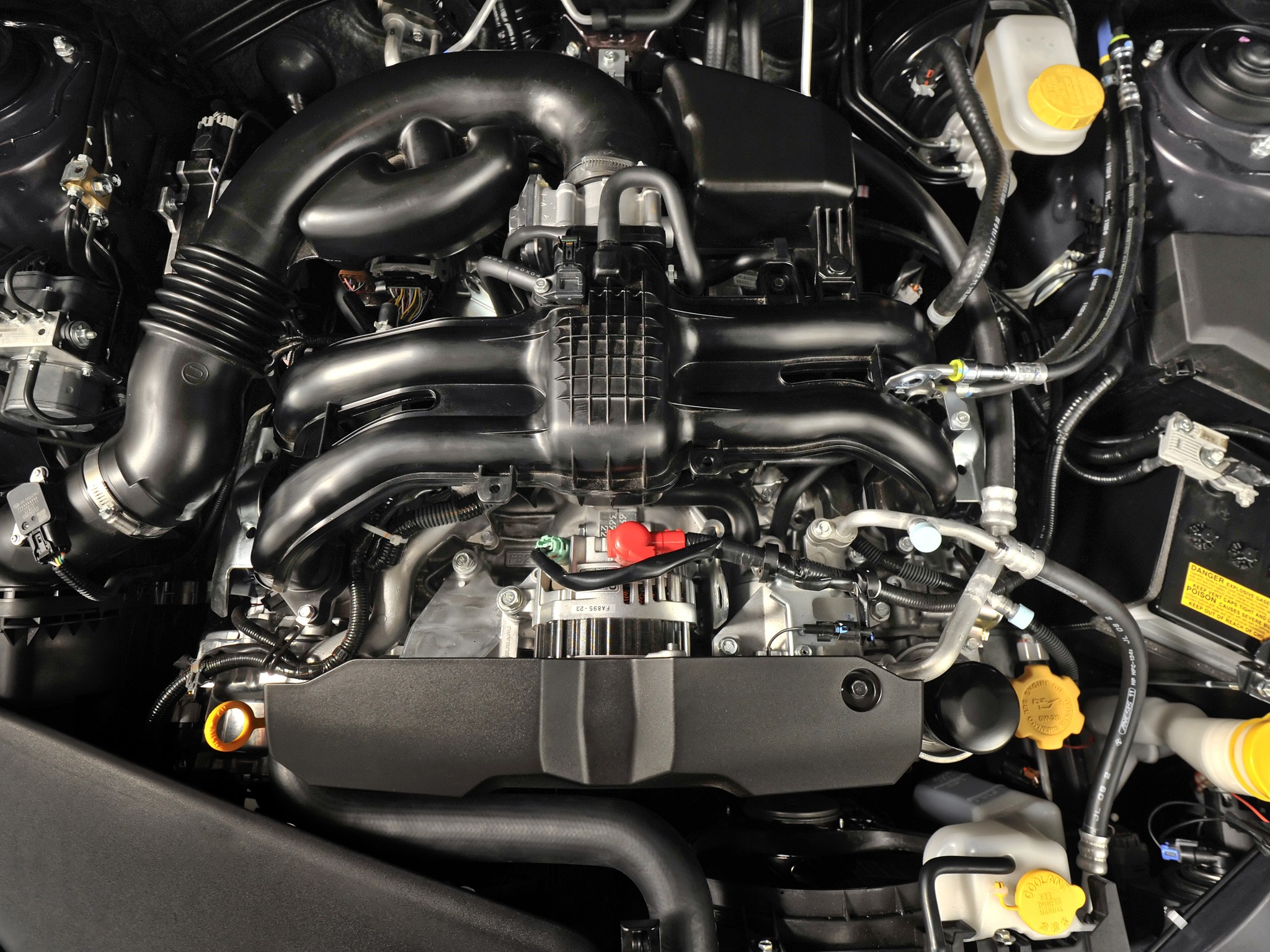 Subaru Impreza photo 47