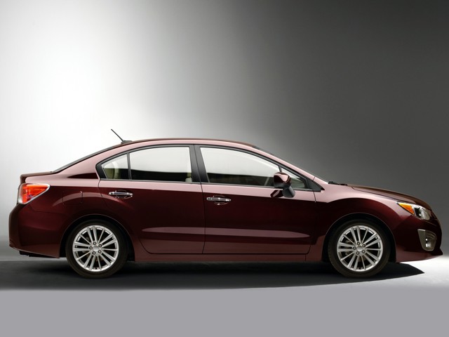 Subaru Impreza foto 9