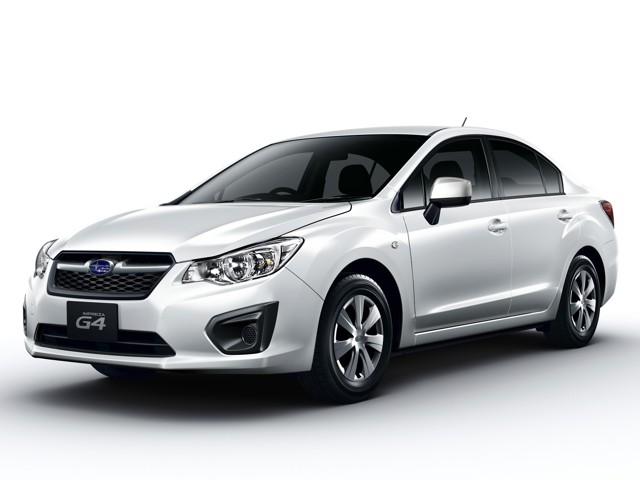 Subaru Impreza foto 10