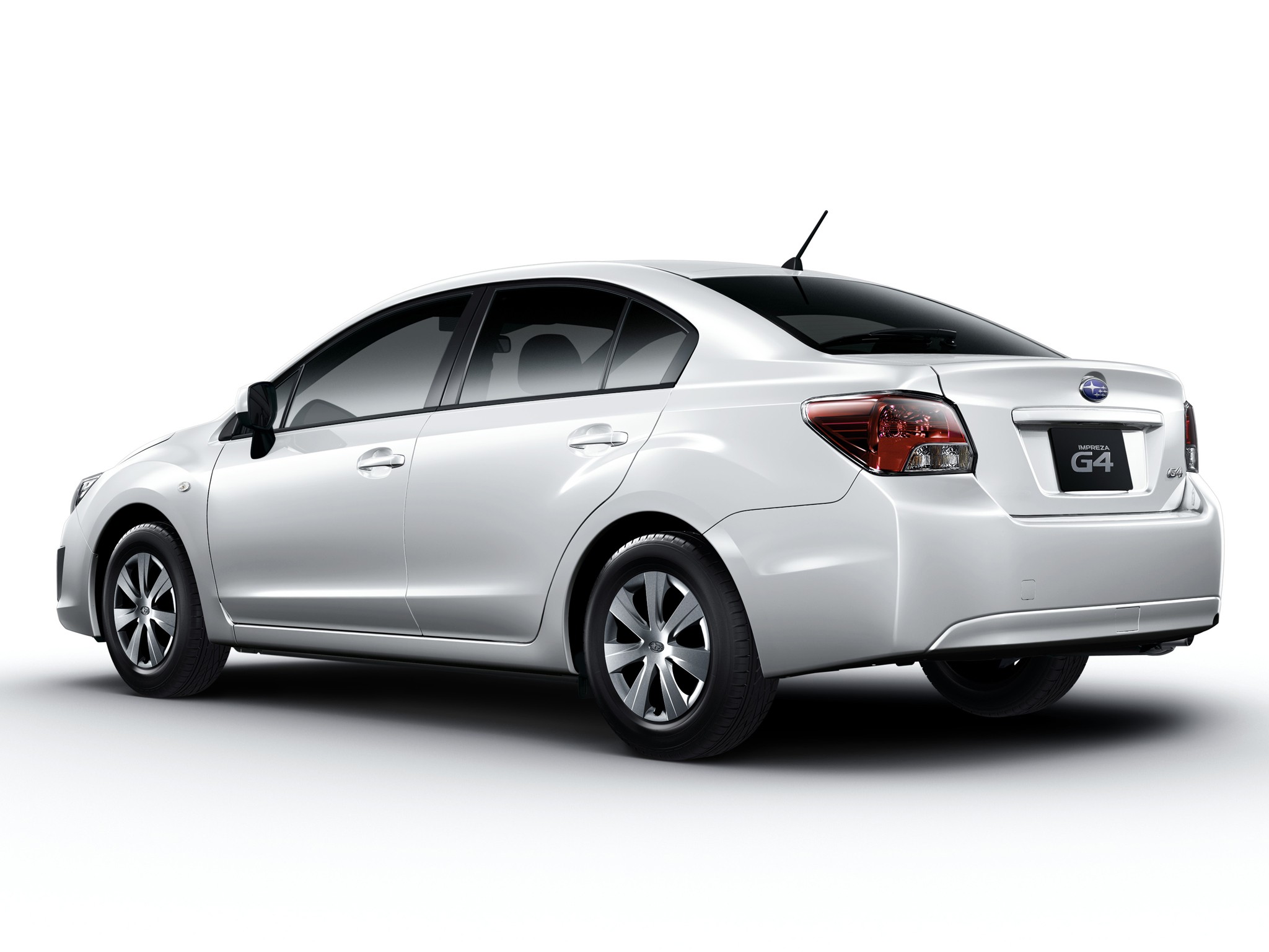 Subaru Impreza photo 11