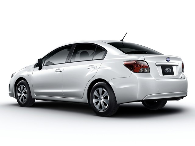 Subaru Impreza foto 11