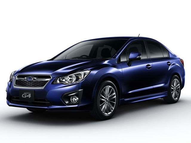 Subaru Impreza foto 12