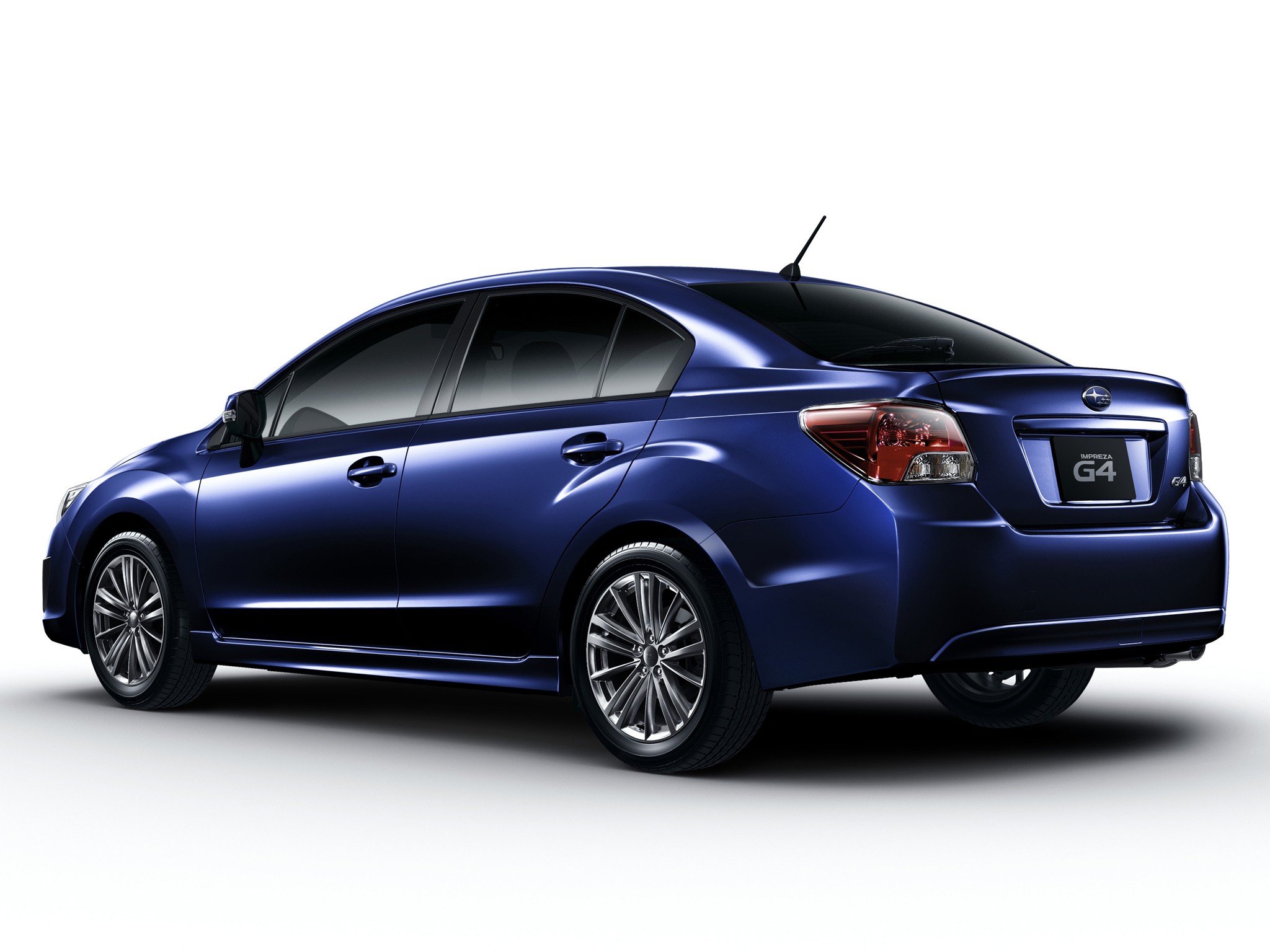 Subaru Impreza photo 13