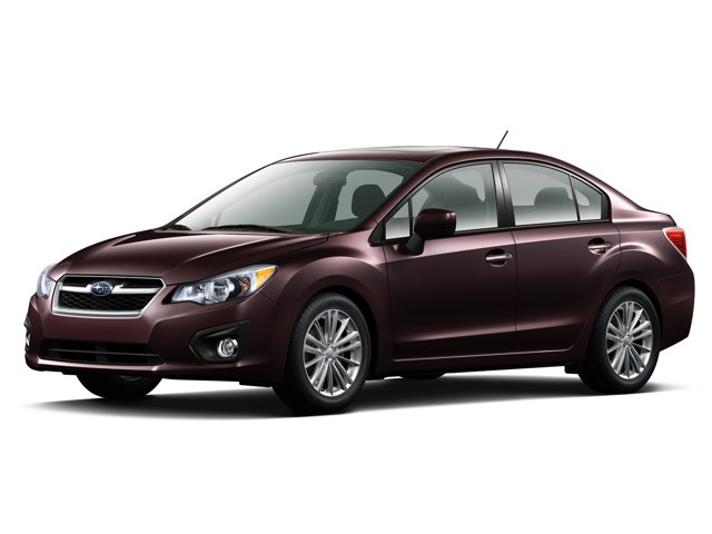 Subaru Impreza foto 23