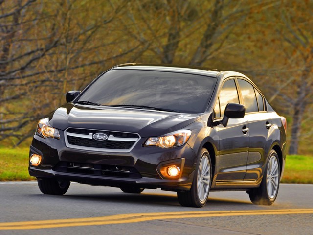 Subaru Impreza foto 27