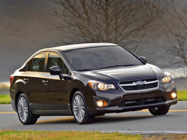 Subaru Impreza foto 28