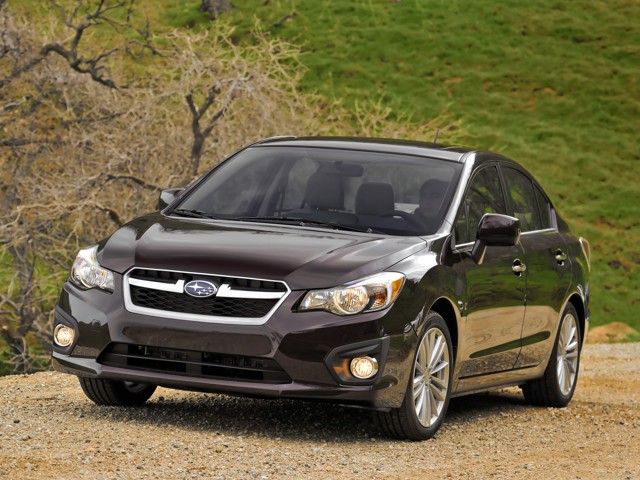 Subaru Impreza foto 29