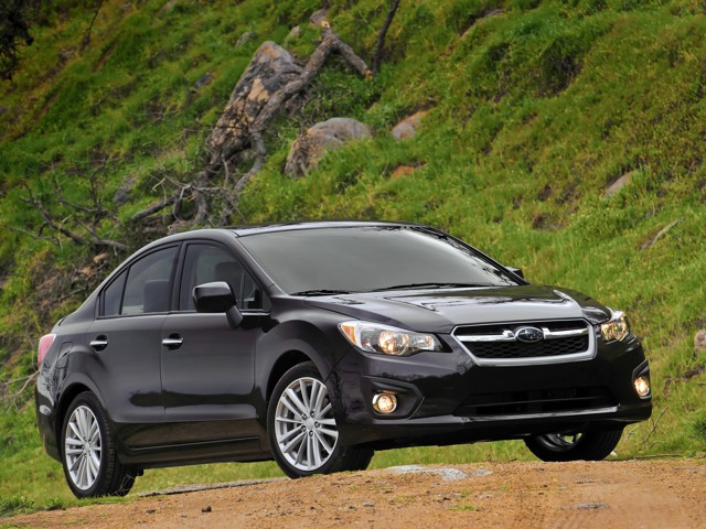 Subaru Impreza foto 30