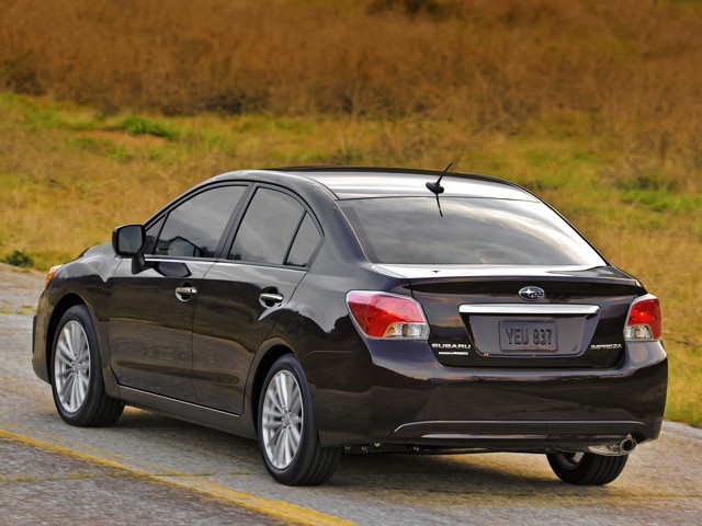 Subaru Impreza foto 31