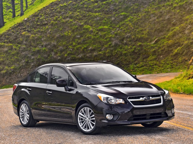 Subaru Impreza foto 32