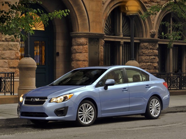 Subaru Impreza foto 37