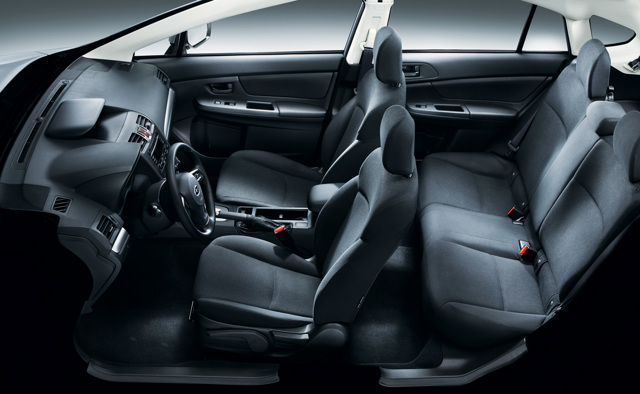 Subaru Impreza foto 43