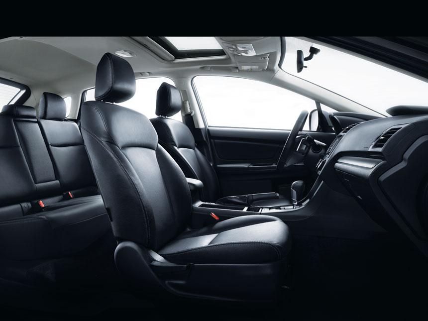 Subaru Impreza photo 41