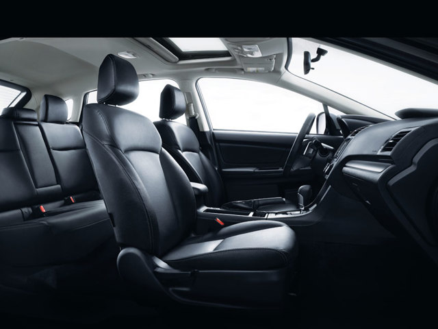 Subaru Impreza foto 41