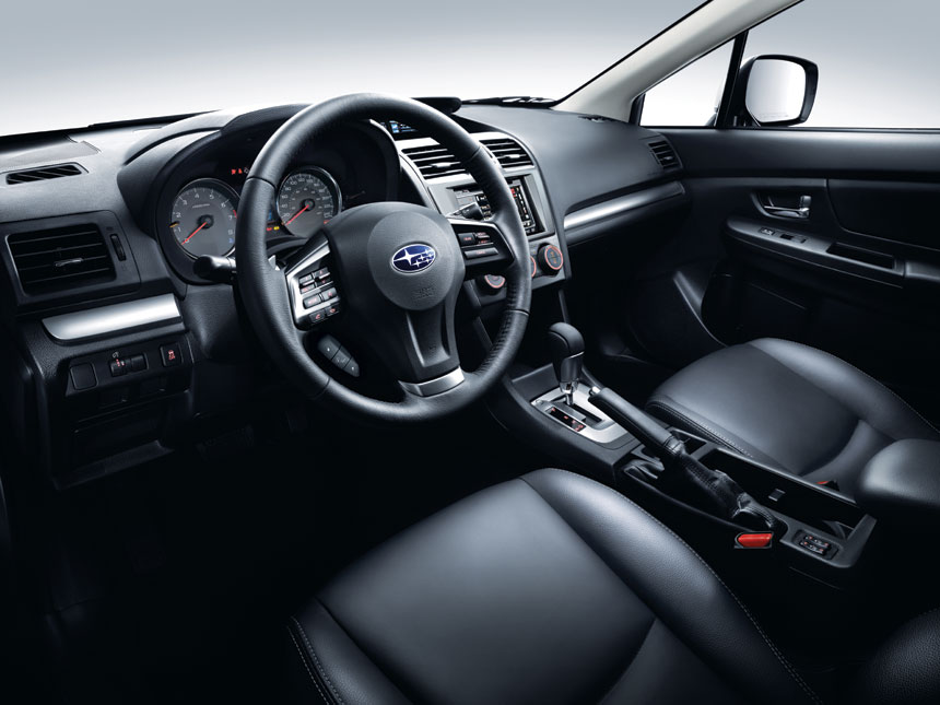 Subaru Impreza photo 42