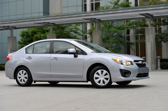 Subaru Impreza foto 6