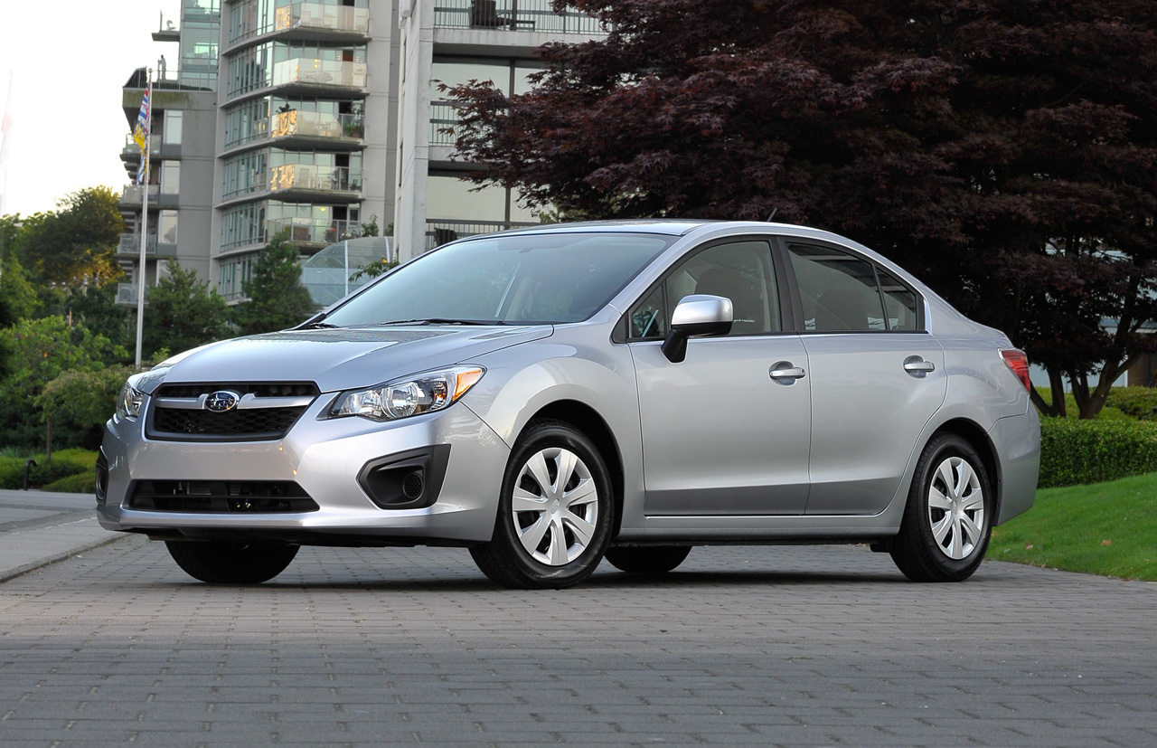 Subaru Impreza photo 7