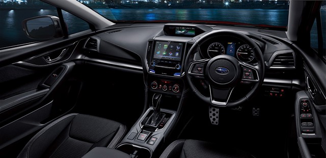 Subaru Impreza Foto 16