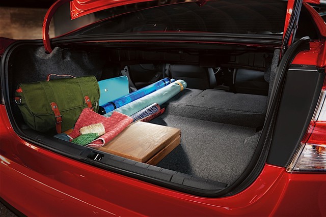 Subaru Impreza Foto 25