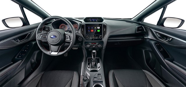 Subaru Impreza Foto 26
