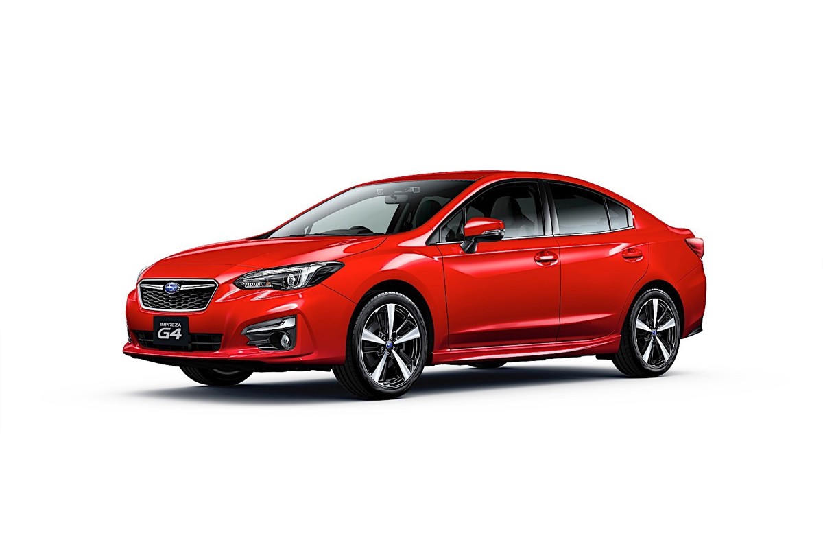 Subaru Subaru Impreza