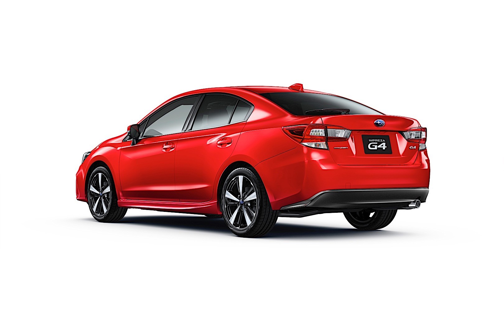 Subaru Impreza photo 2