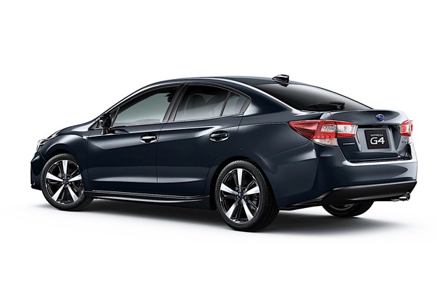 Subaru Impreza Foto 3