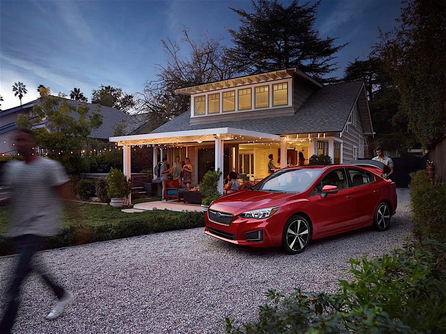 Subaru Impreza photo 4