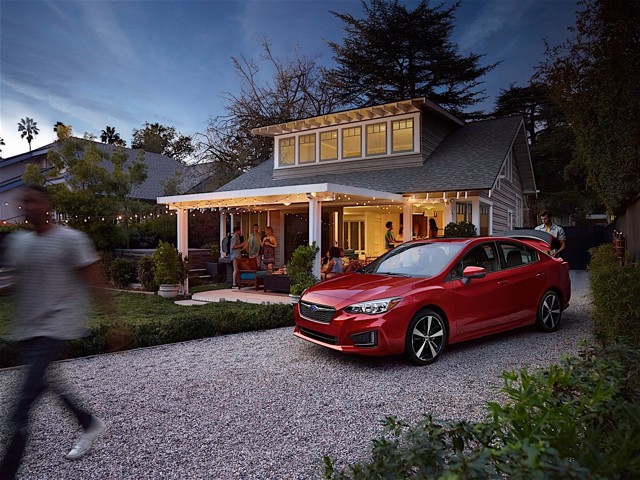 Subaru Impreza Foto 4