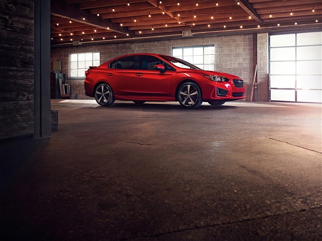 Subaru Impreza Foto 5