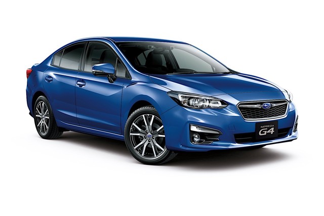 Subaru Impreza Foto 7