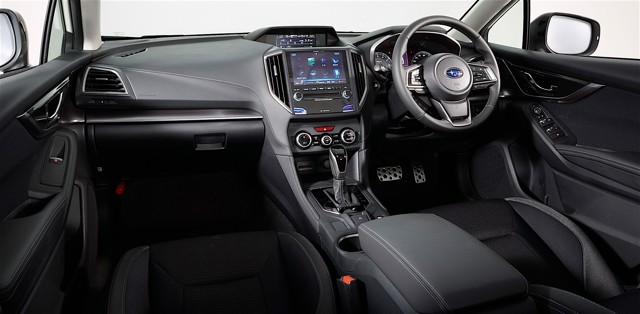 Subaru Impreza Foto 17