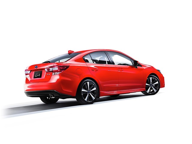 Subaru Impreza Foto 9