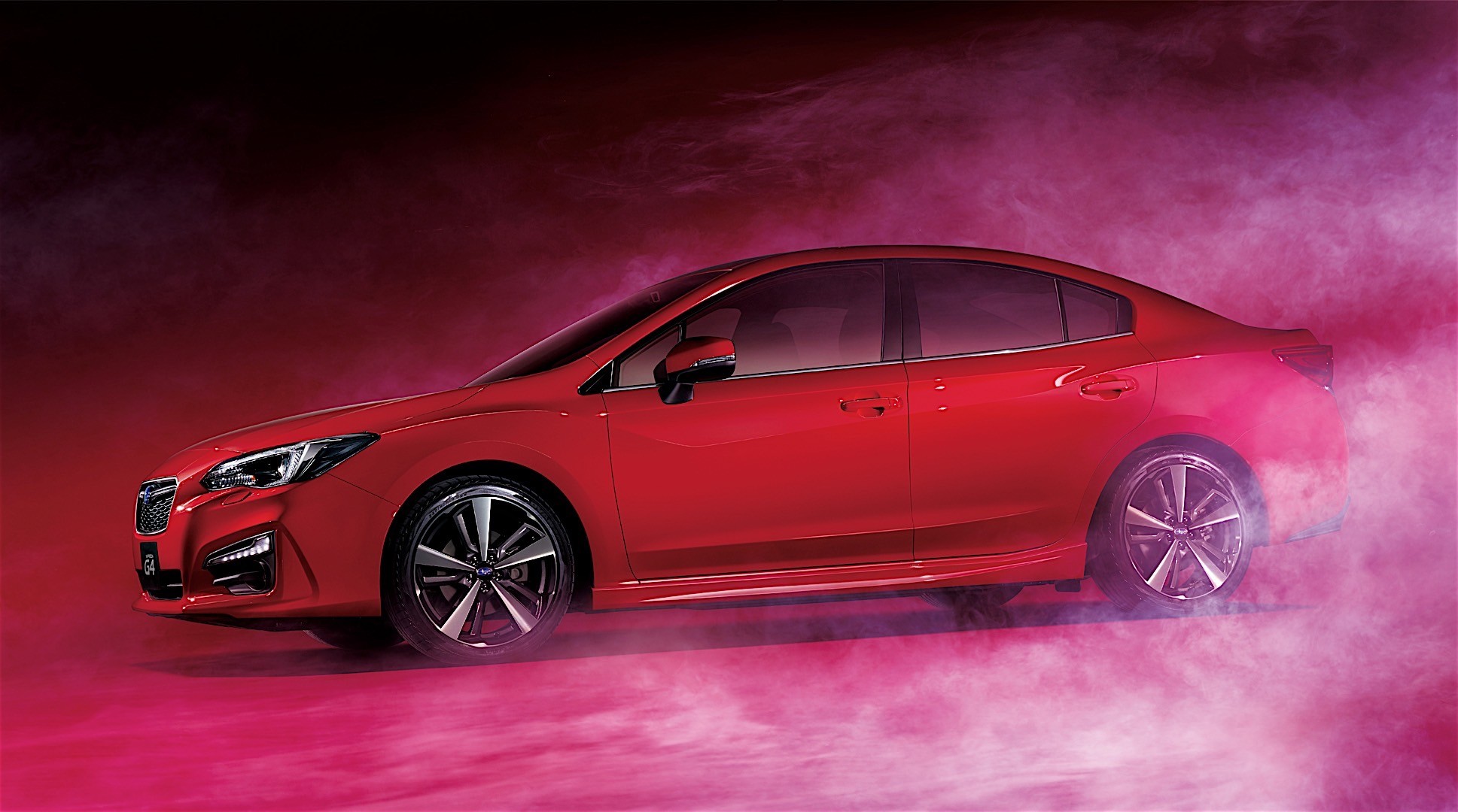 Subaru Impreza photo 10