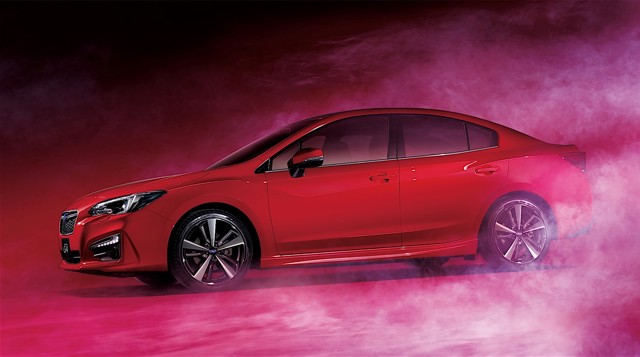 Subaru Impreza Foto 10