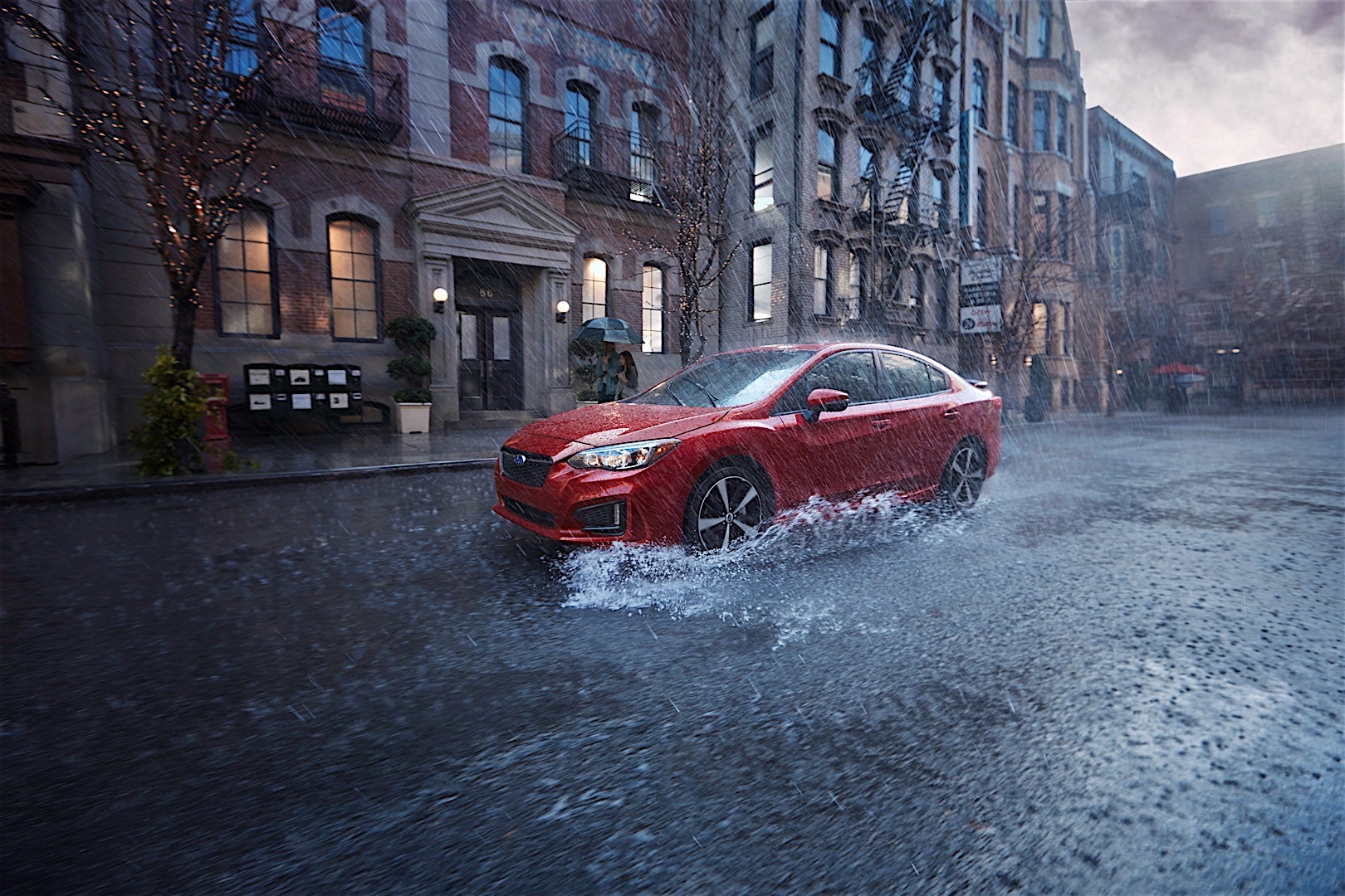 Subaru Impreza photo 11