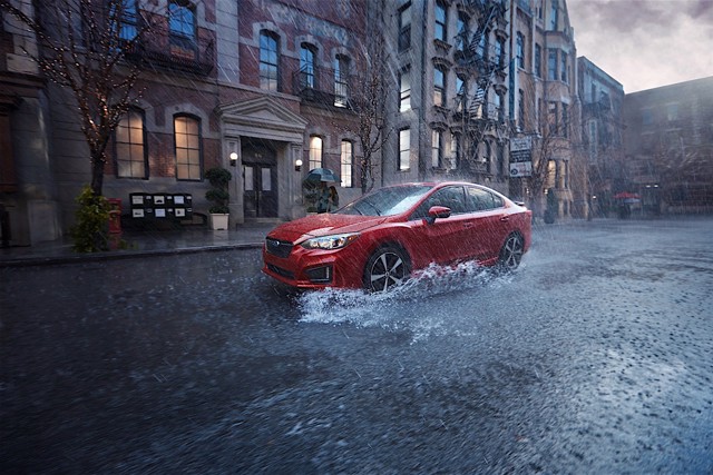 Subaru Impreza Foto 11
