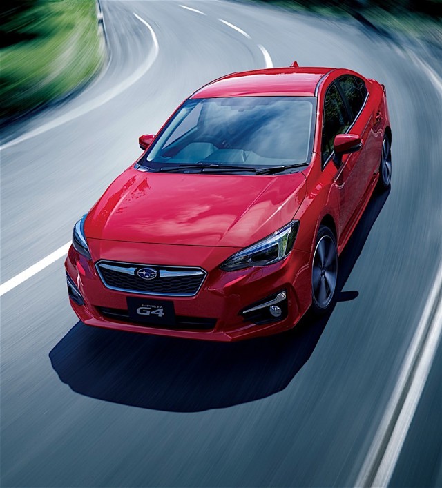 Subaru Impreza Foto 12